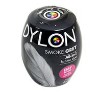 Dylon Machine Dye Pod Box of 3 Smoke Grey, 25 x 10 x 4 cm
