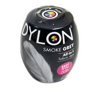 Dylon Machine Dye Pod Box of 3 Smoke Grey, 25 x 10 x 4 cm