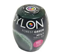 Dylon Machine Dye Pod Box of 3 Forest Green, 25 x 10 x 4 cm