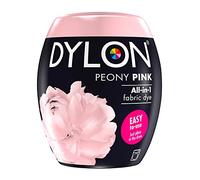 Dylon Machine Dye Pod, Peony Pink, 350G