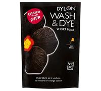 Dylon Machine Wash & Dye, Velvet Black 7400410101x1 (pack of 2)