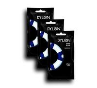 DYLON Navy Blue Hand Fabric Dye 3 Pack
