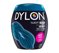 Dylon New 350g Navy Blue Machine Dye Pod 2 Pack