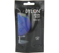 Dylon Hand Dye Ocean Blue - 50 g - Pack of 4