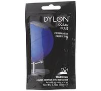Dylon Hand Dye Ocean Blue 50g