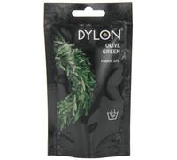 Dylon Fabric Hand Dye – Olive Green 50 g (Pack of 4)