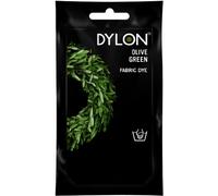 Dylon - Hand Fabric Dye - Olive Green - 50 g
