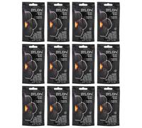 Dylon Pk Permanent Fabric Dye 1.75oz-Velvet Black Multipack of 12 12