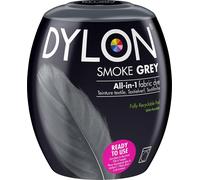 DYLON Smoke Grey 350g Easy Machine Dye Pod for Clothes & Home Furnishings