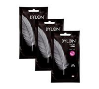 Dylon Smoke Grey Hand Fabric Dye 3 Pack