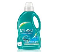 Dylon Sport Liquid Laundry Detergent - 30 Wash Loads, for Active Wear, Renewing Every Wash