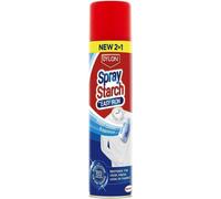 Dylon Spray Starch with Easy Iron 2 in 1