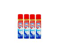 Dylon Spray Starch with Easy Iron 2 in 1 pack of 4 x300ml