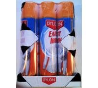 Dylon Spray Starch with Easy Iron 2 in 1 (pack of 6 x300ml)