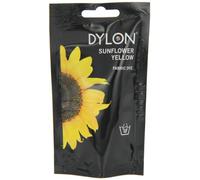 Dylon Sunflower Yellow Hand Dye 50 g (Pack of 4)