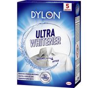 Dylon Ultra Whitener Whitens and Revives White Laundry Removes Stains for a