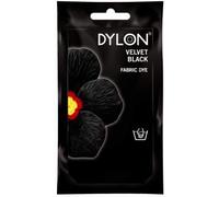 Dylon Velvet Black Nvi Hand Dye Sachet - 1200400112 (3 LOTS)