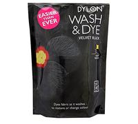 Dylon Wash and Dye, Powder (Black)