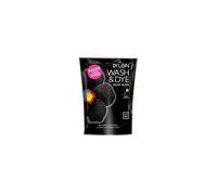 Dylon Wash & Dye Black Machine Dye Fabric Large 350G