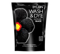 Dylon Wash & Dye Fabric Dye for Clothes & Soft Furnishings - Intense