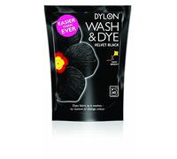 DYLON Wash & Dye Velvet Black 350g Pack of 3 - 7400430101x1