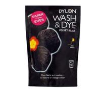 DYLON Wash & Dye - Velvet Black (3-PACK)