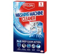 Dylon Washing Machine Cleaner 3 In 1 - 75G - Cleans Descales & Freshens Machine
