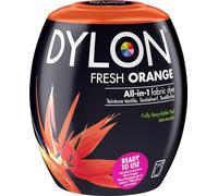 DYLON Washing Machine Fabric Dye Pod, 350g - Fresh Orange