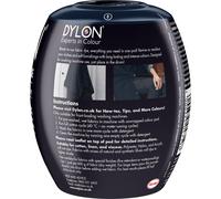 DYLON Washing Machine Fabric Dye Pod for Clothes Soft Furnishings 350