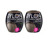 DYLON Washing Machine Fabric Dye Pod for Clothes Soft Furnishings 350g - E