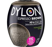 DYLON Washing Machine Fabric Dye Pod for Clothes & Soft Furnishings, 350g - Espresso Brown