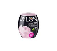 DYLON Washing Machine Fabric Dye Pod for Clothes & Soft Furnishings, 350g ? Peony Pink