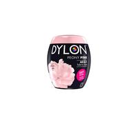 DYLON Washing Machine Fabric Dye Pod for Clothes & Soft Furnishings, 350g - Peony Pink