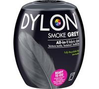 DYLON Washing Machine Fabric Dye Pod, Smoke Grey, 350g