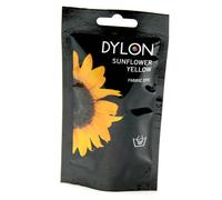 Dylon Fabric Dye Sunflower Yellow 50G