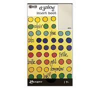 Dylusions DYALOG Insert Book DOTS #3