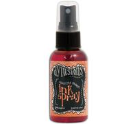 Dylusions DYC-33936 Ranger Squeezed Ink Spray, Orange