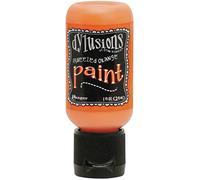 Dylusions Paint, Squeezed Orange, One Size