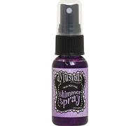 Dylusions Shimmer Laid, Laidback Lilac, One Size