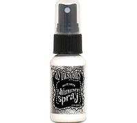 Dylusions Shimmer WHT, White Linen, 29 ml (Pack of 1)