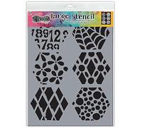 Dylusions Stencils, Quilt N More