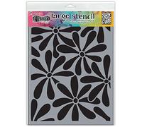 Dylusions Stencils Tropics
