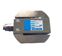 DYLY-102 1000kg 2t 3t 5 ton Round S type beam force sensor pull and compression load cell scale test weight(DYLY-102-3T)