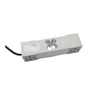 DYLY-104 1000KG Compression and Force Sensor S Beam Load Cell weighing scale High Precision 2.0mV/V output(DYX-306-40KG)