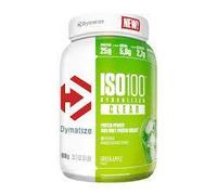 Dymatise Iso 100 Clear Protein 900g - Dated 08/2026 - Price Dropped