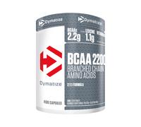 Dymatize BCAA 2200 Caps (400) Standard - Amino Acids - BCAA