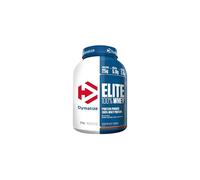 Dymatize Elite 100% Whey Chocolate Fudge 2170g - High Protein Low Sugar Powder + Whey Protein and BCAAs