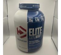 Dymatize Elite 100% Whey Rich Chocolate 2170g High Protein Exp 07/27