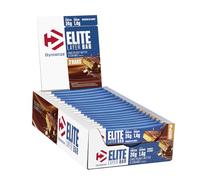 Dymatize Elite Layer Bar Peanut Butter & Caramel 18x(2x30g) - High Protein Low Sugar Bar