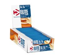 Dymatize Elite Layer Bar White Choc Vanilla & Caramel 18x(2x30g) - High Protein Low Sugar Riegel